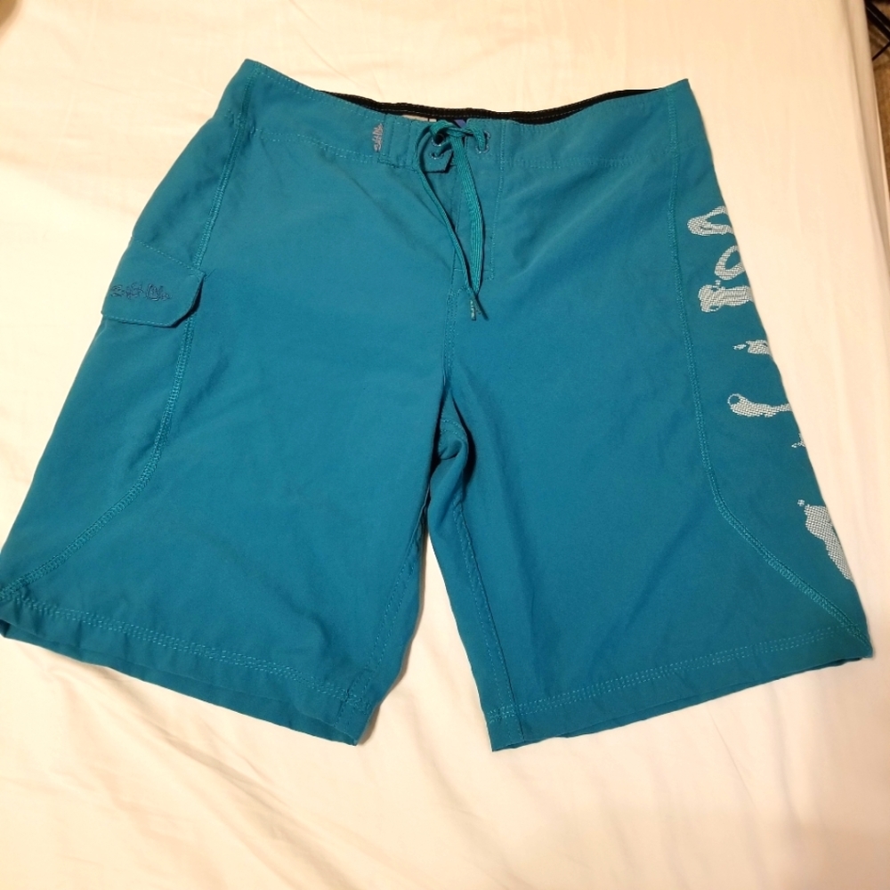 Salt Life Stealth Bomberz Boardshorts